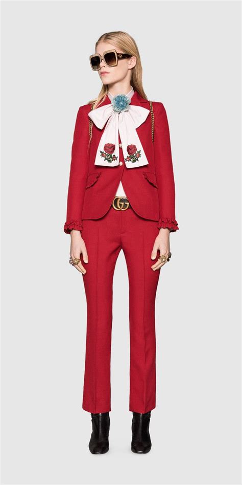 tailleur gucci 2017